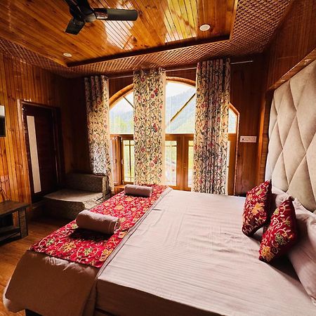 Frosty Mountain Resort Pahalgām Exterior foto